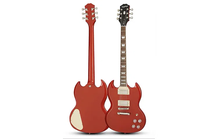 Epiphone SG Muse Metallic Gloss