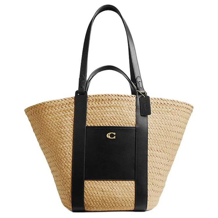 COACH Starw Pocket 28 Tote