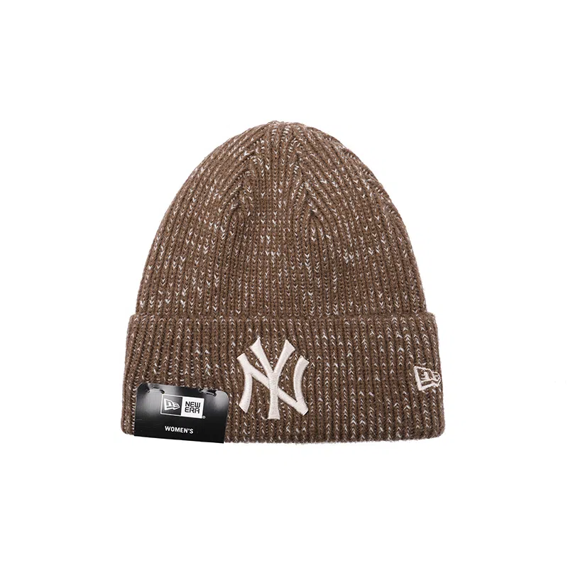 New Era MLB NY Embroidery Beanie