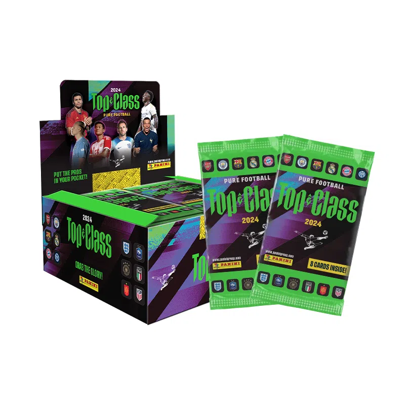 Panini FIFT Top Class