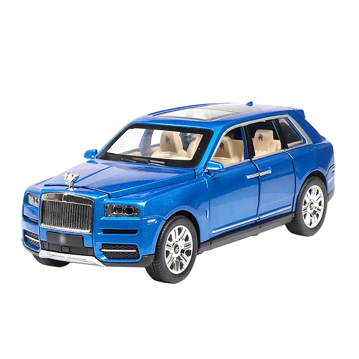 CHE ZHI 124SUV