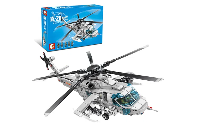 SEMBO 20 935pcs 202125