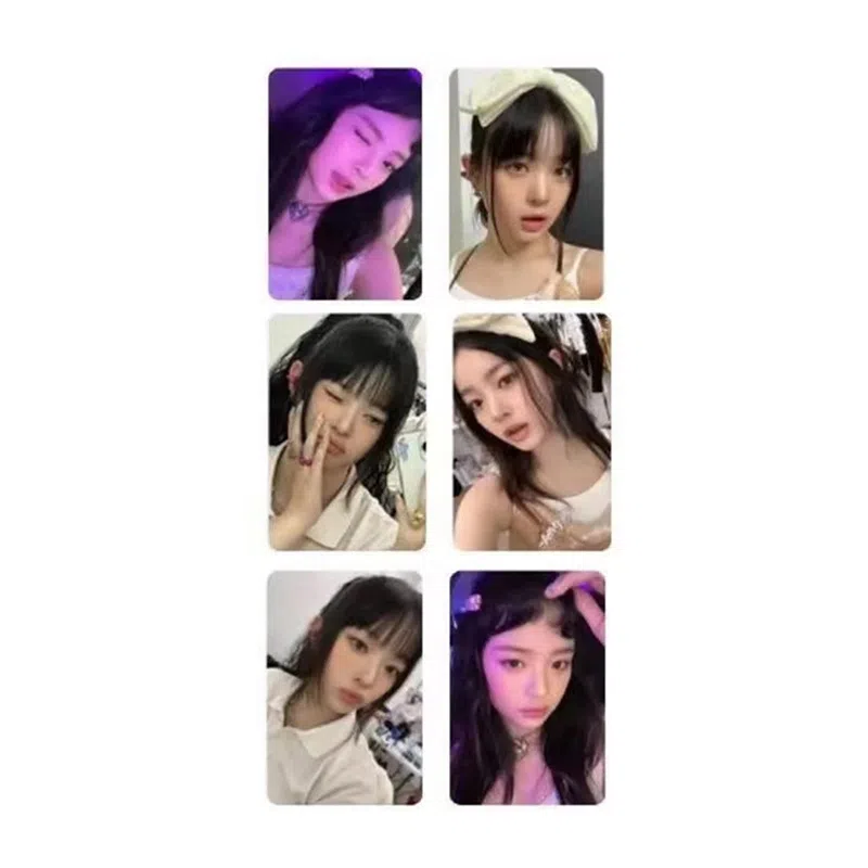 HYBE NewJeans EPGet UpWVS