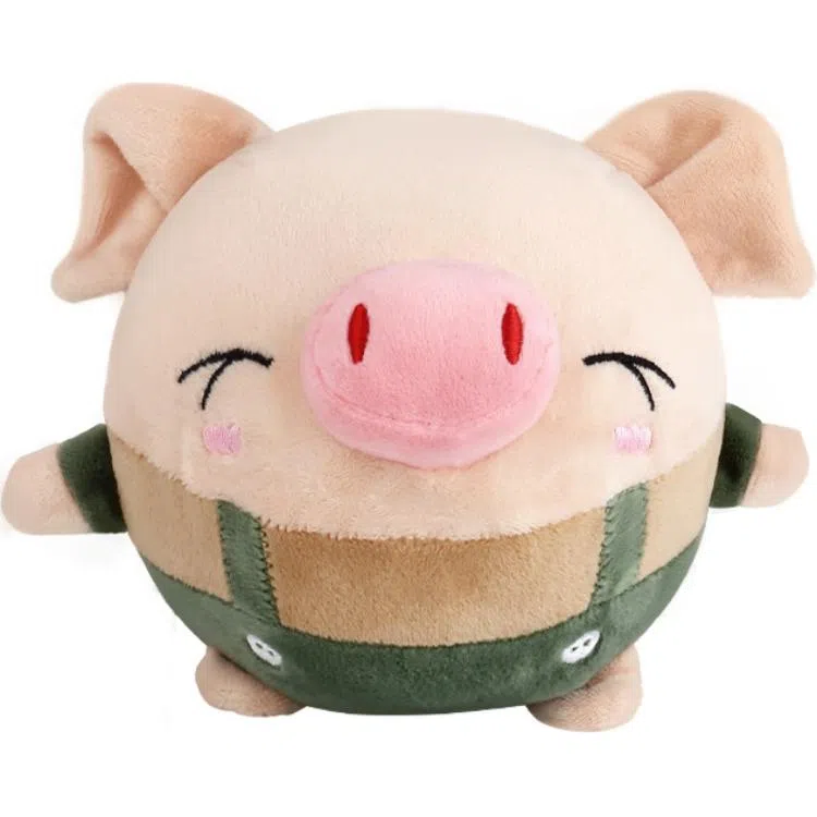 益米 跳跳猪/跳跳兔 早教益智玩具 学说话 丰富早教 哄娃神器