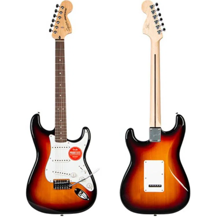 Fender Squier Affinity Stratocaster