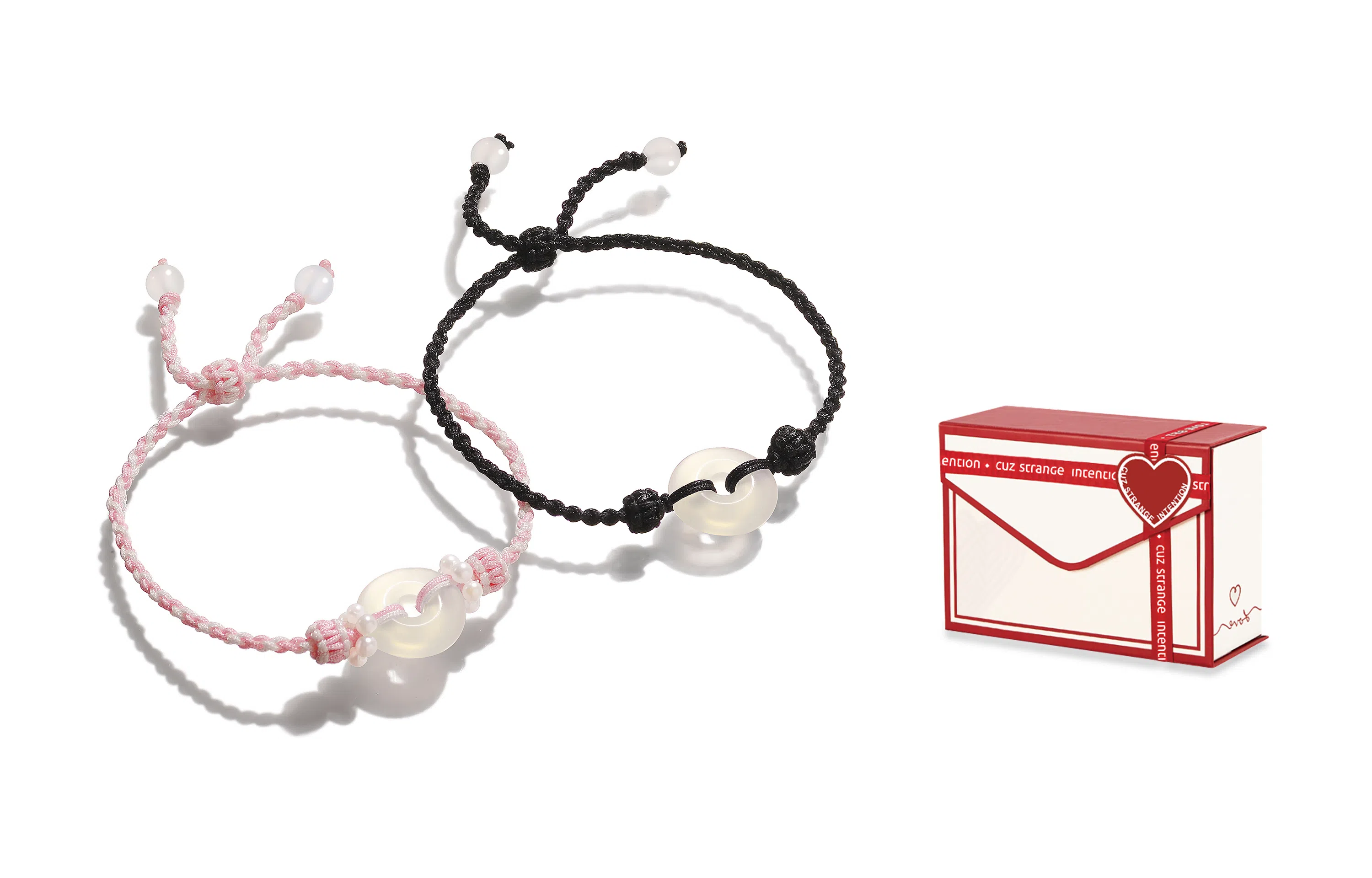 Cuz strange Intention