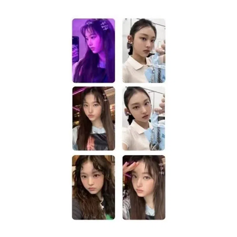 HYBE NewJeans EPGet UpWVS