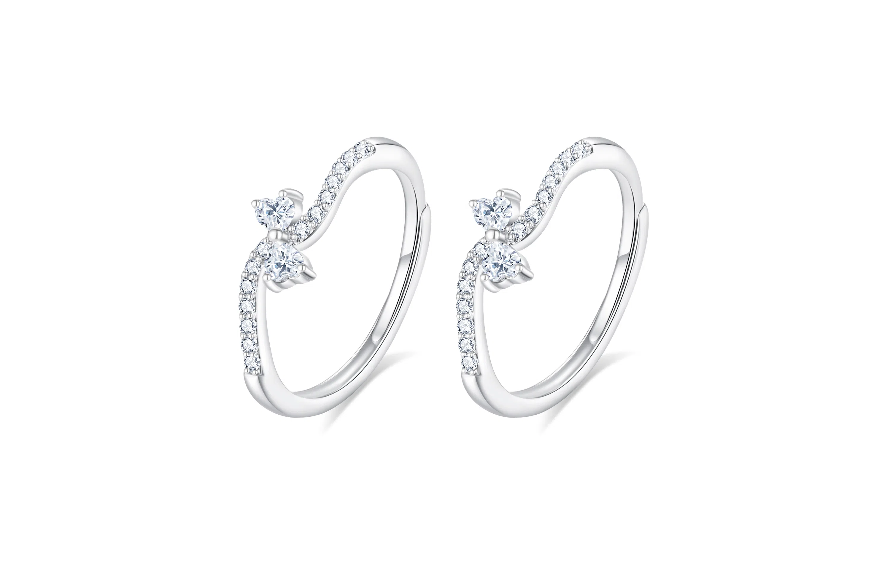 Cuz strange Intention " S925