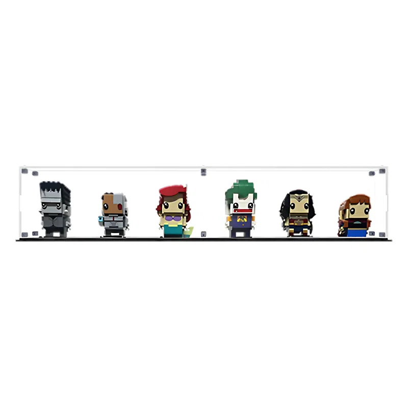 KGBOX Brickheadz
