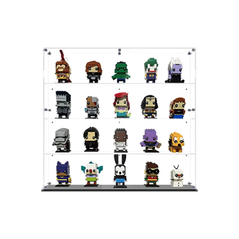KGBOX Brickheadz