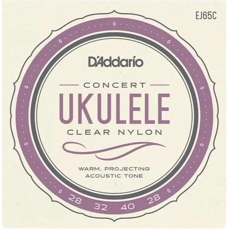 D'Addario EJ65