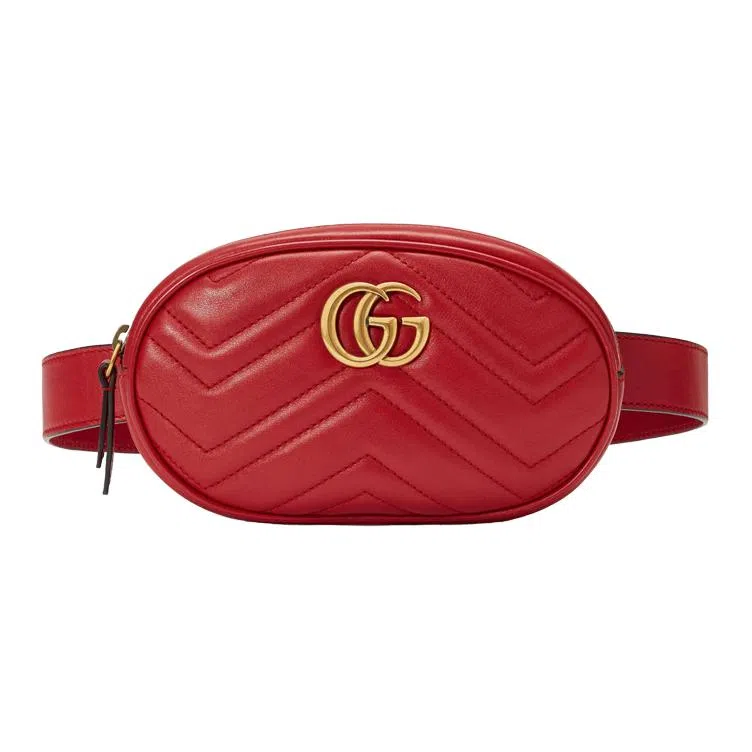 GUCCI GG Marmont Logo