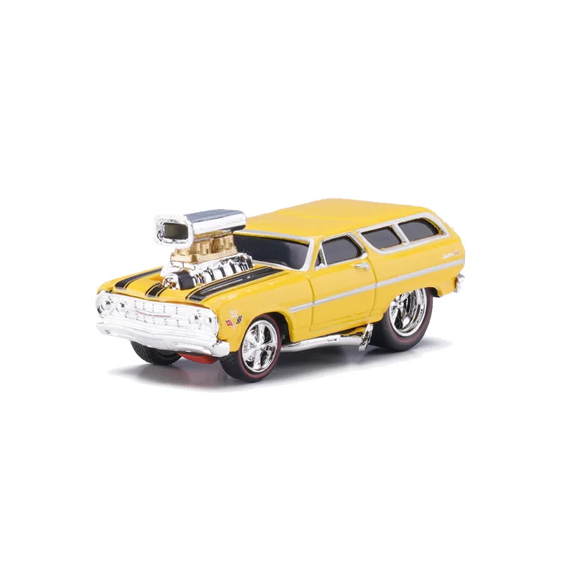Maisto Q AE86 Sprinter Trueno