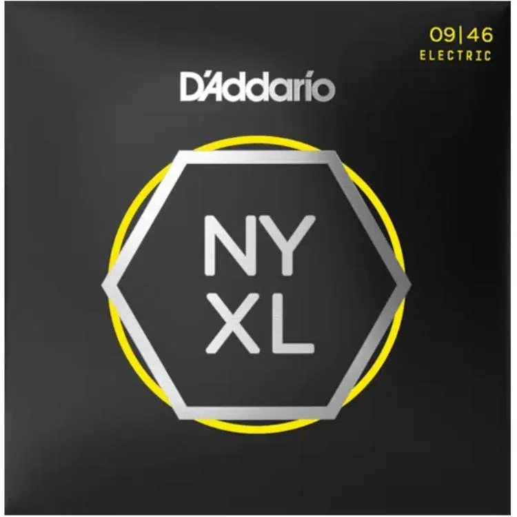 D'Addario NYXL