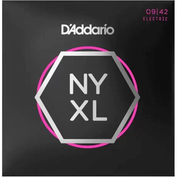 D'Addario NYXL