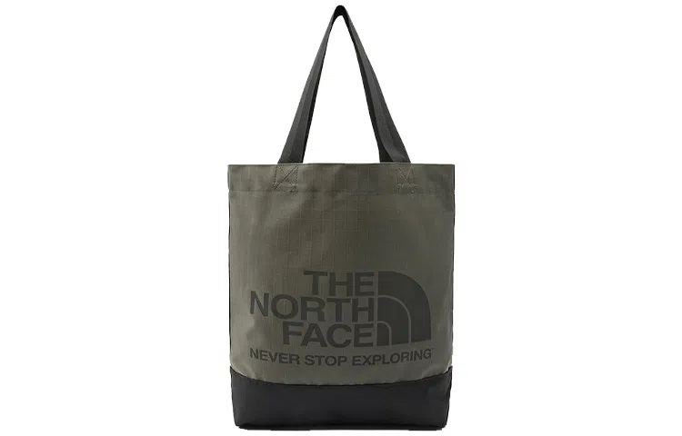The North Face Tote Bag Green