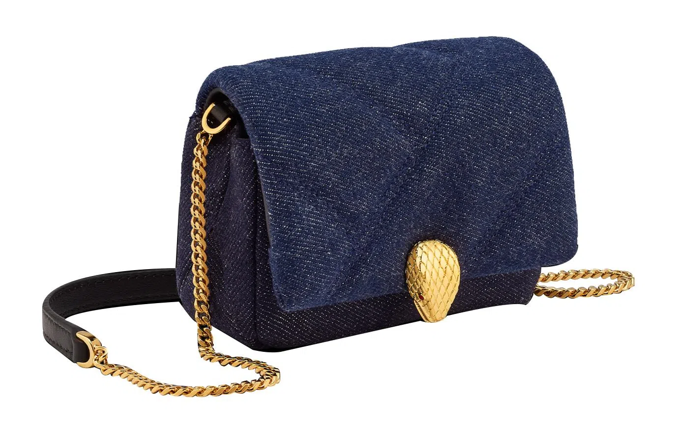 BVLGARI Serpenti Cabochon