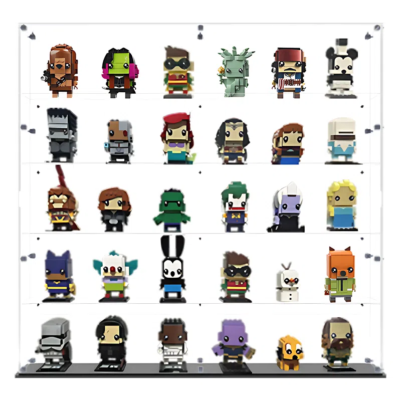 KGBOX Brickheadz