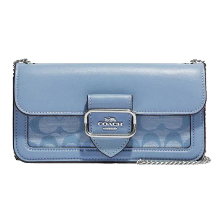 COACH Morgan 20 chambray