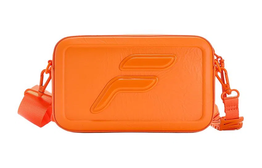 FILA FUSION Classics Orange
