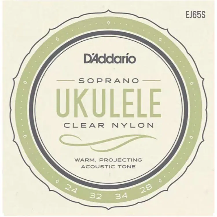 D'Addario EJ65