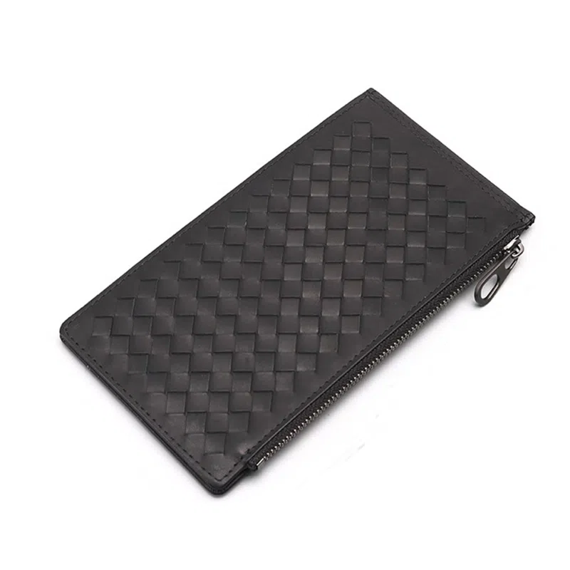 CMLZIUA Wallet Black