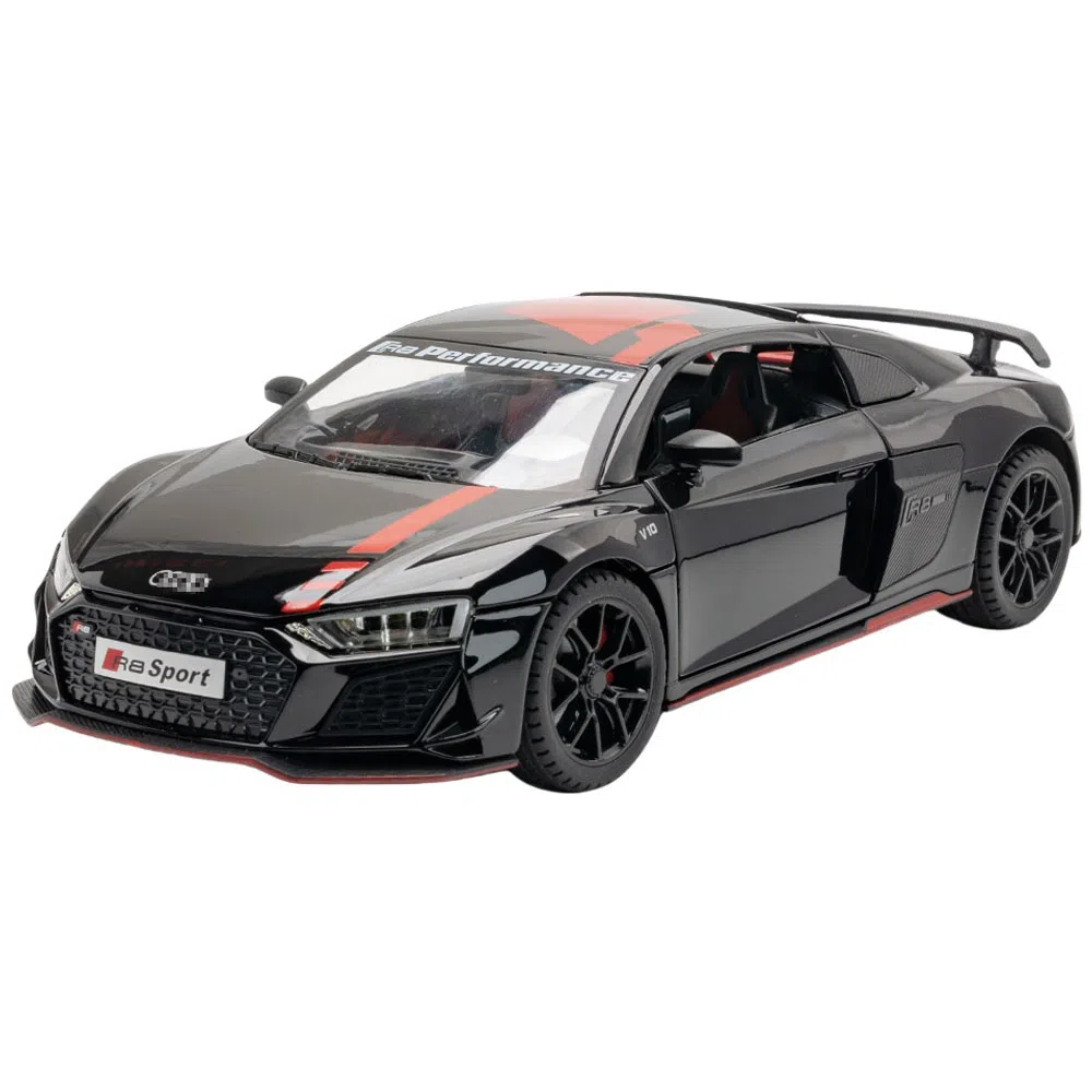 TY MODELS 124 R8 V10