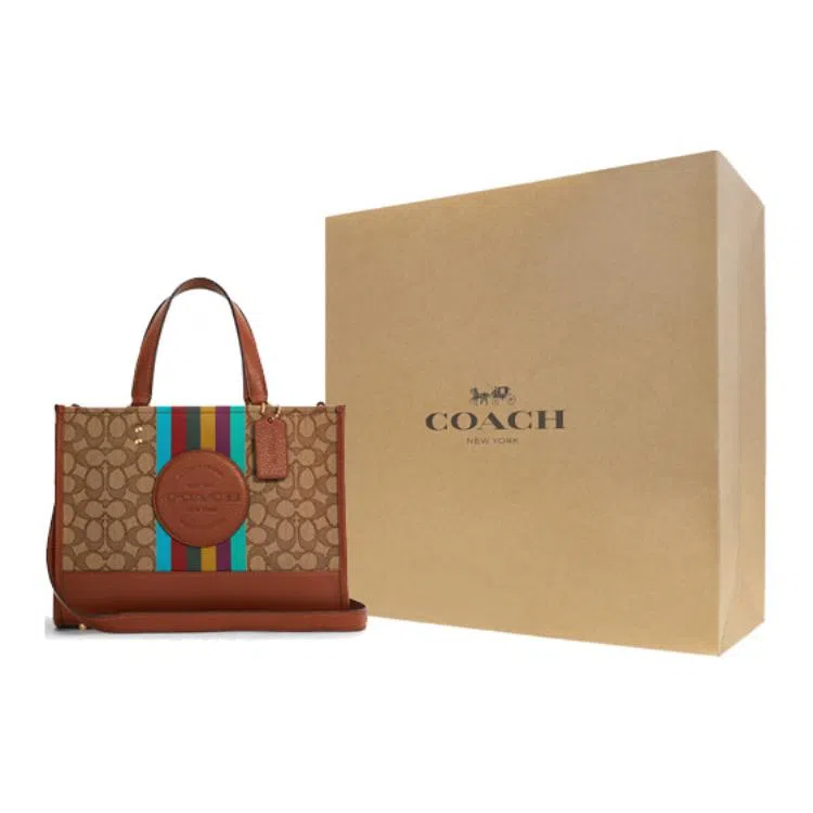 COACH Dempsey 30 Tote
