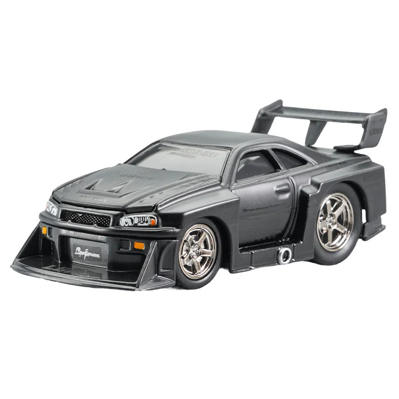 Maisto Q AE86 Sprinter Trueno