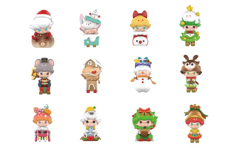 POP MART DIMOO 2020 12