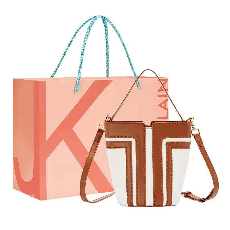 Jane Klain Bucket Bag