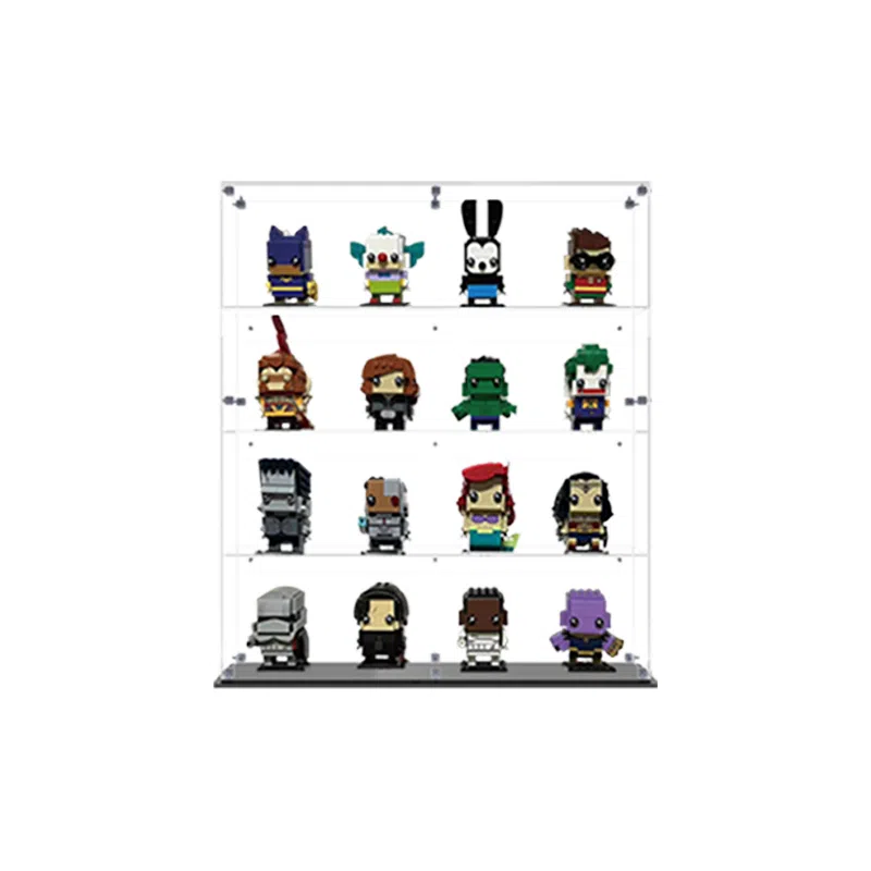 KGBOX Brickheadz