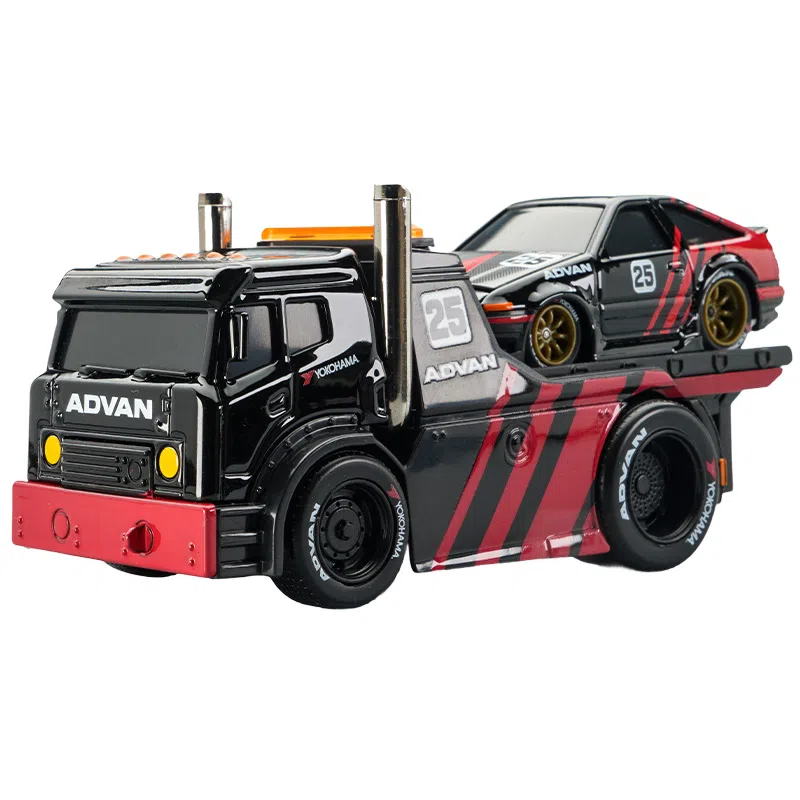 Maisto Q AE86 Sprinter Trueno
