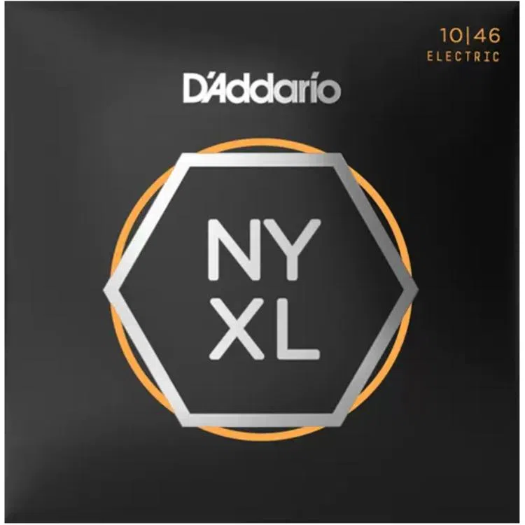 D'Addario NYXL