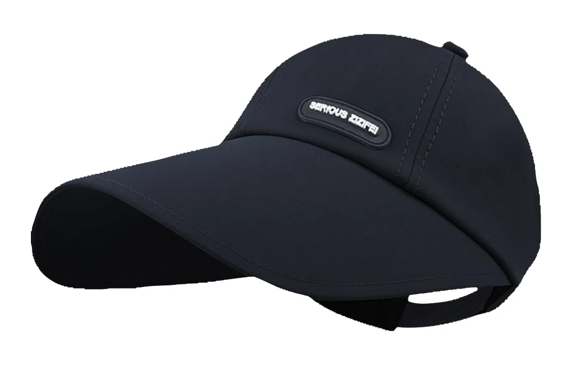 优幽兰 防晒遮阳运动风时尚简约显脸小户外防紫外线 棉 鸭舌帽 女款