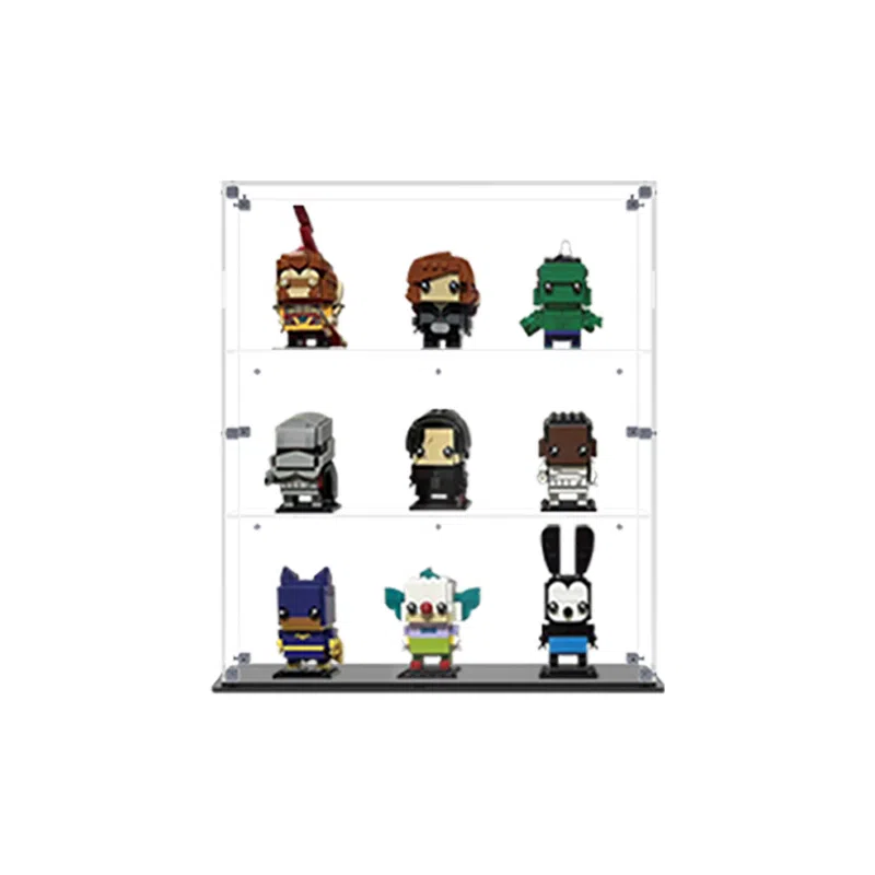 KGBOX Brickheadz