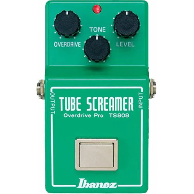 Ibanez TS(Tube Screamer) TS808