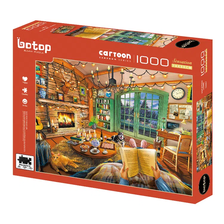 BOTOP 1000pcs 10207