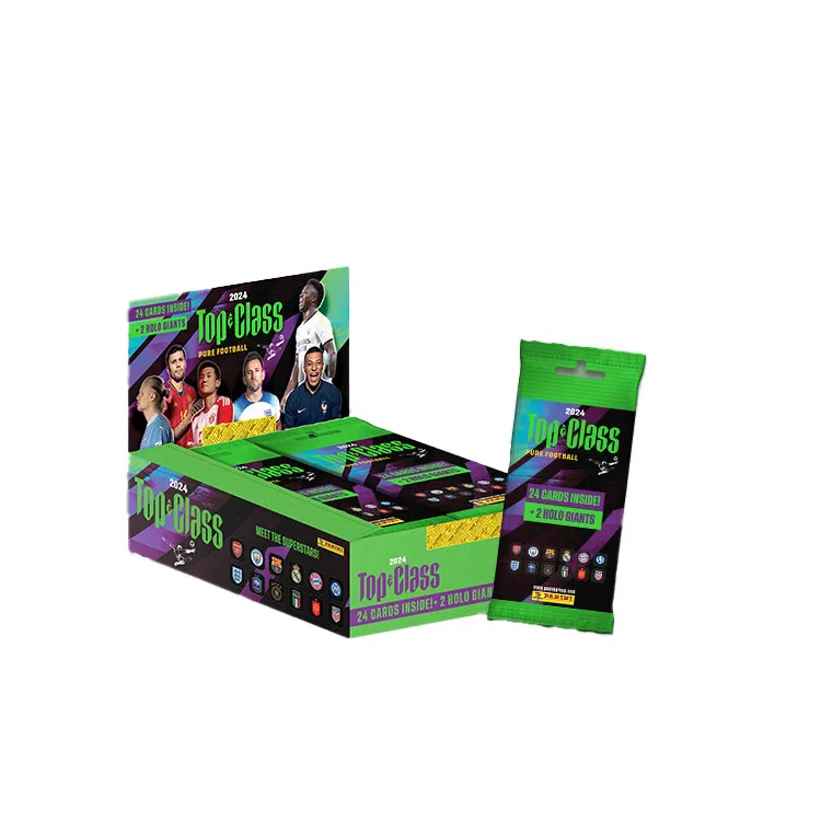 Panini FIFT Top Class