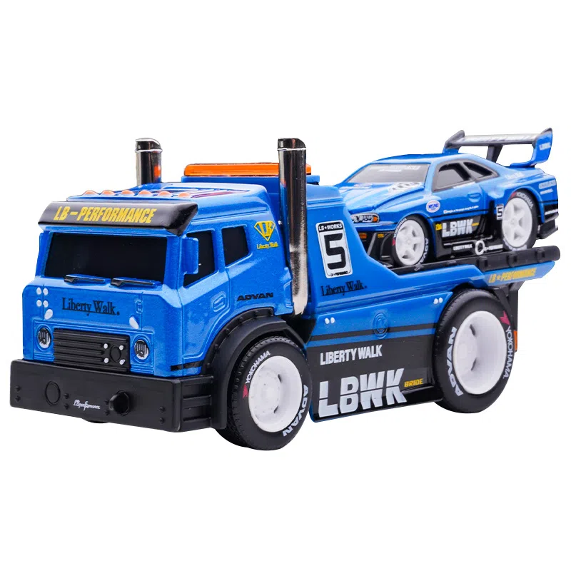 Maisto Q AE86 Sprinter Trueno