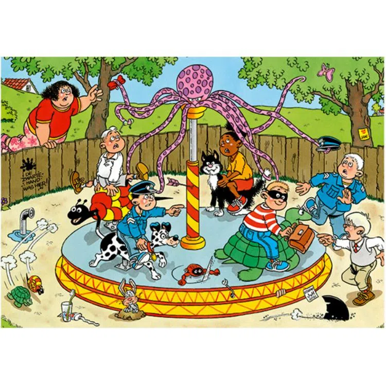 JUMBO JVH 240pcs 20079