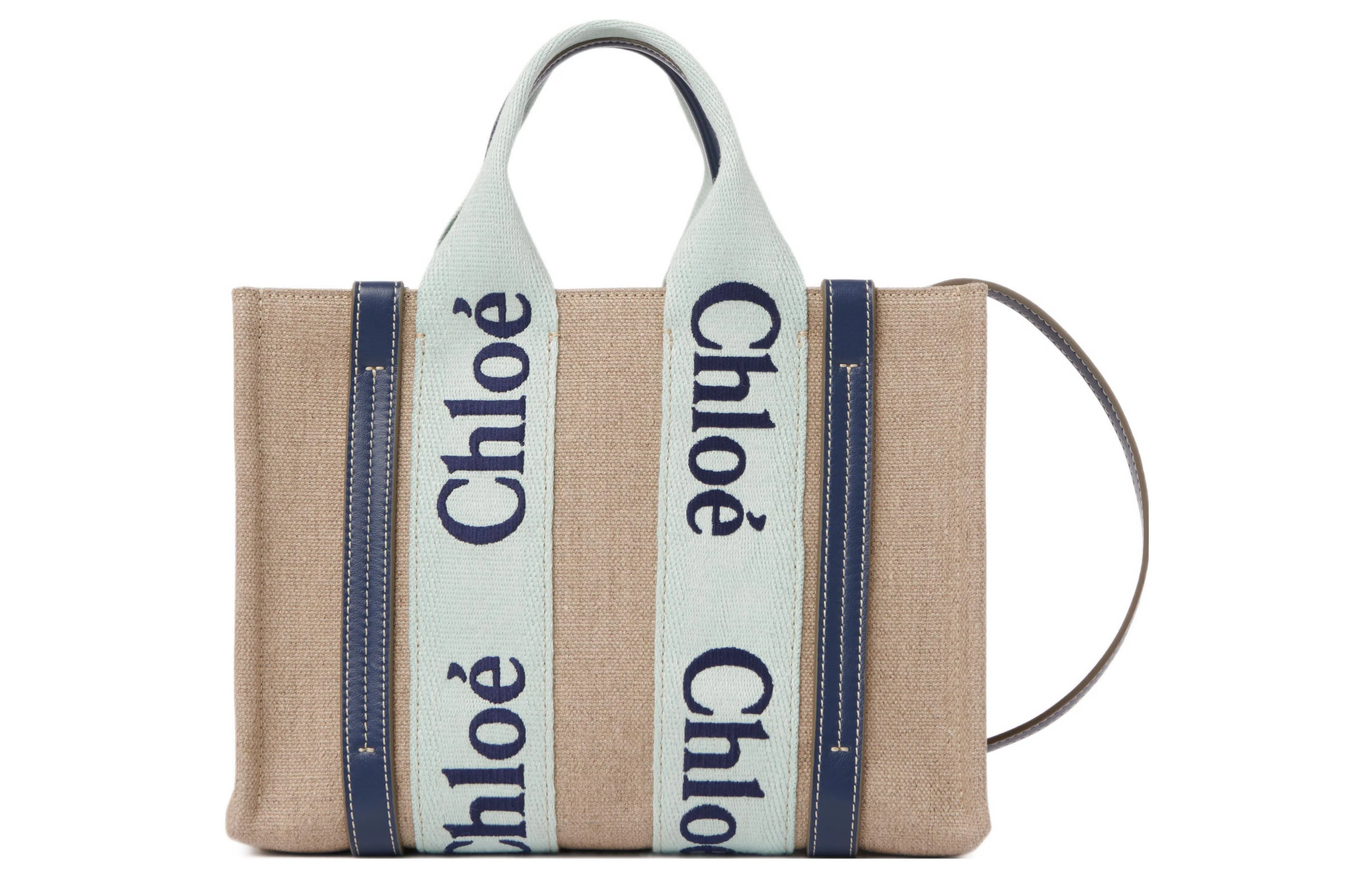 Chloe Woody Tote