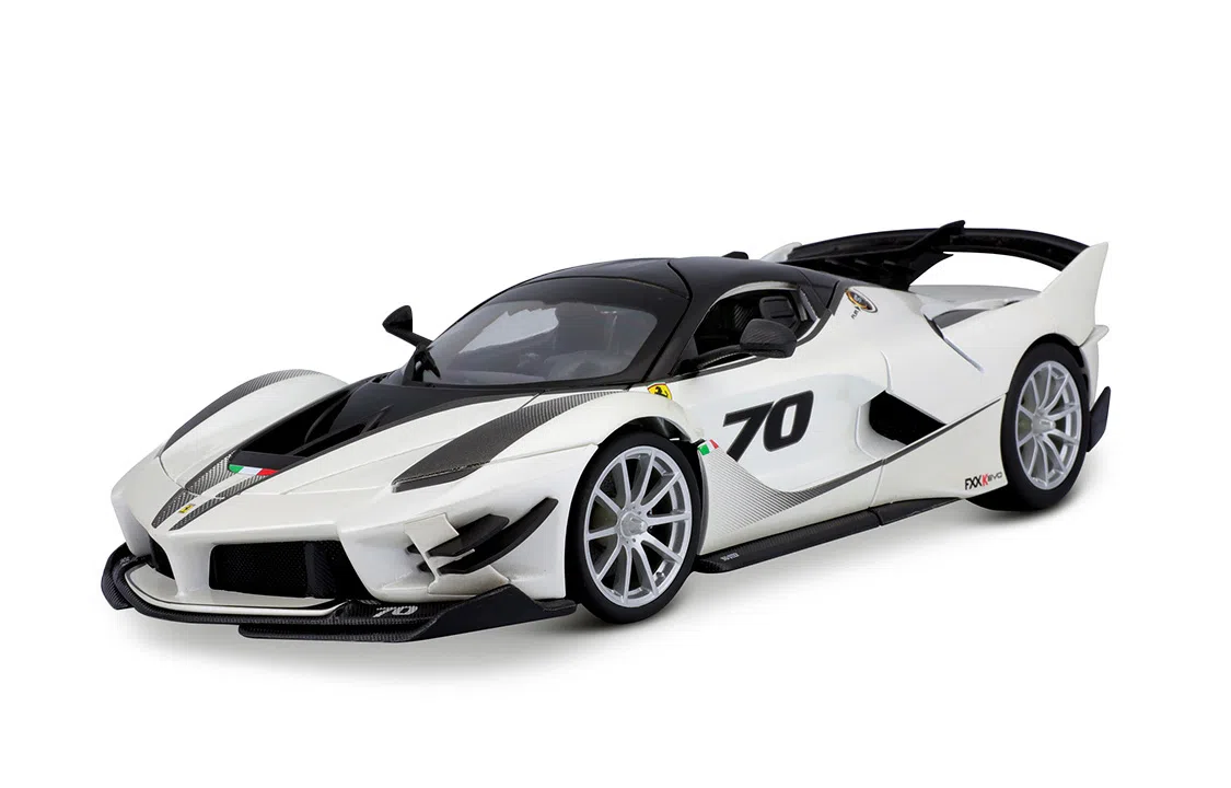 118 Ferrari FXX K