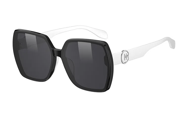 Helen Keller Square Sunglasses