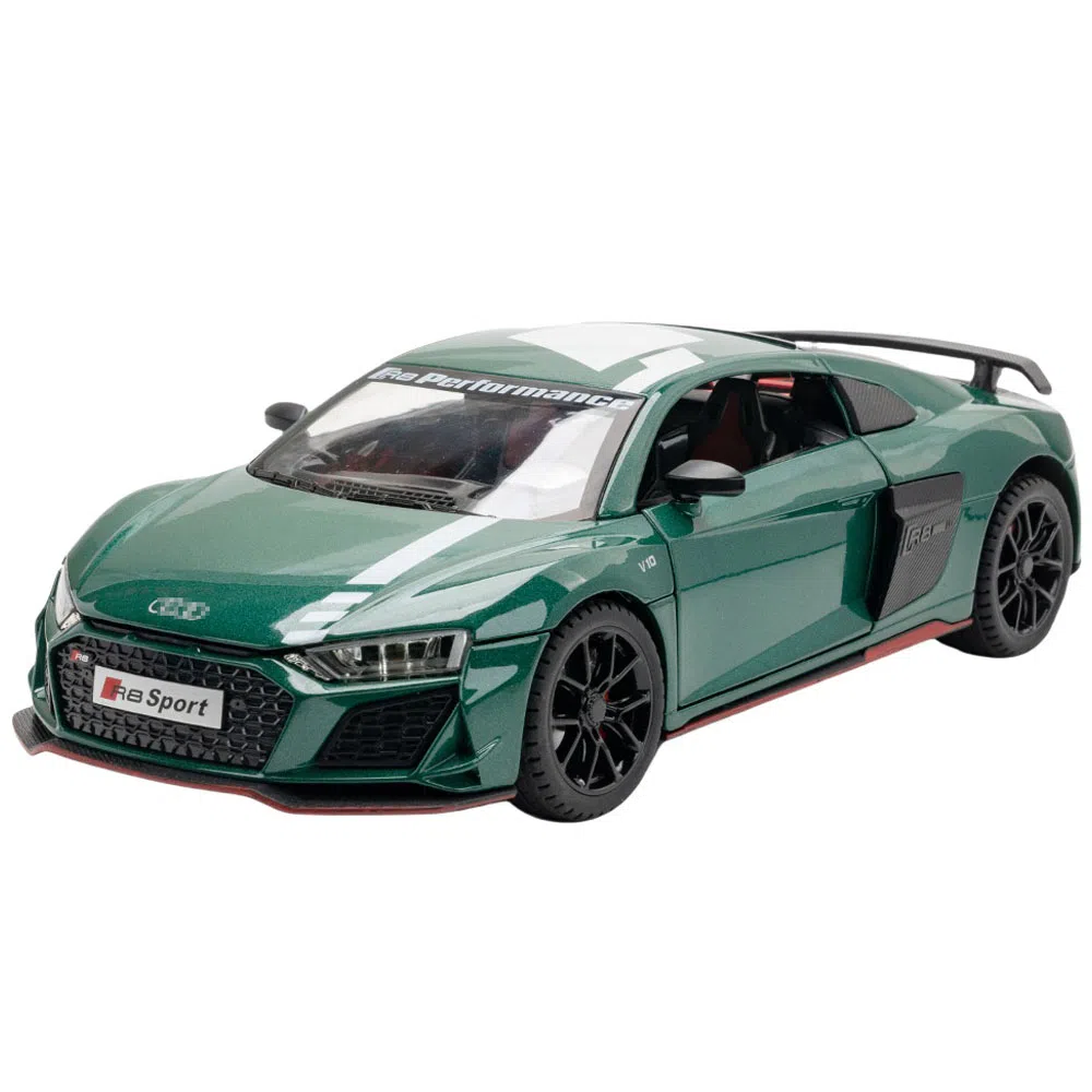 TY MODELS 124 R8 V10