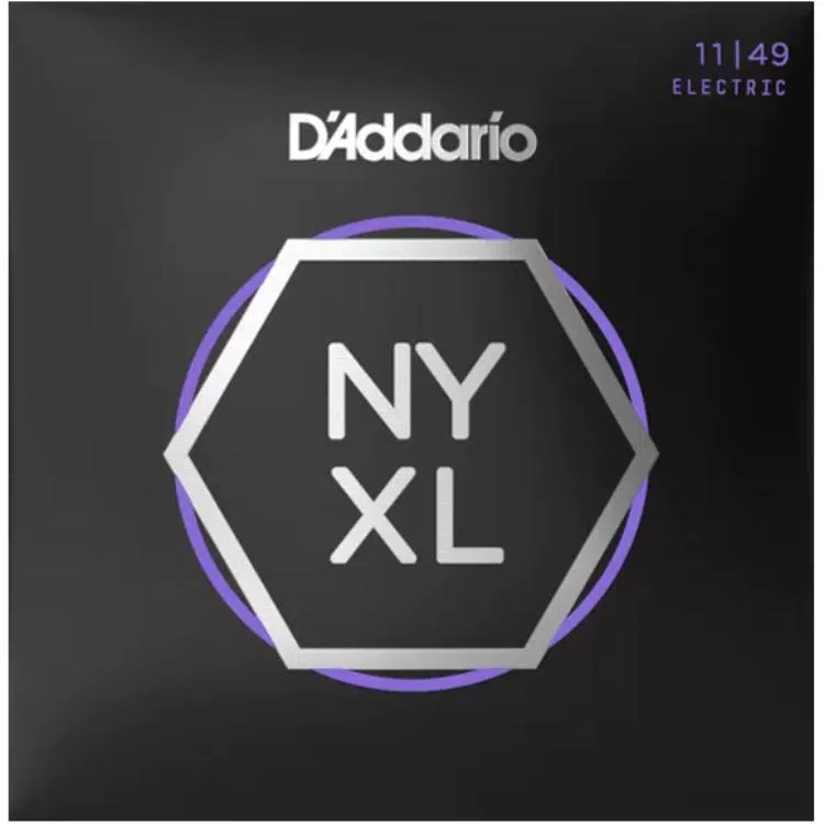 D'Addario NYXL