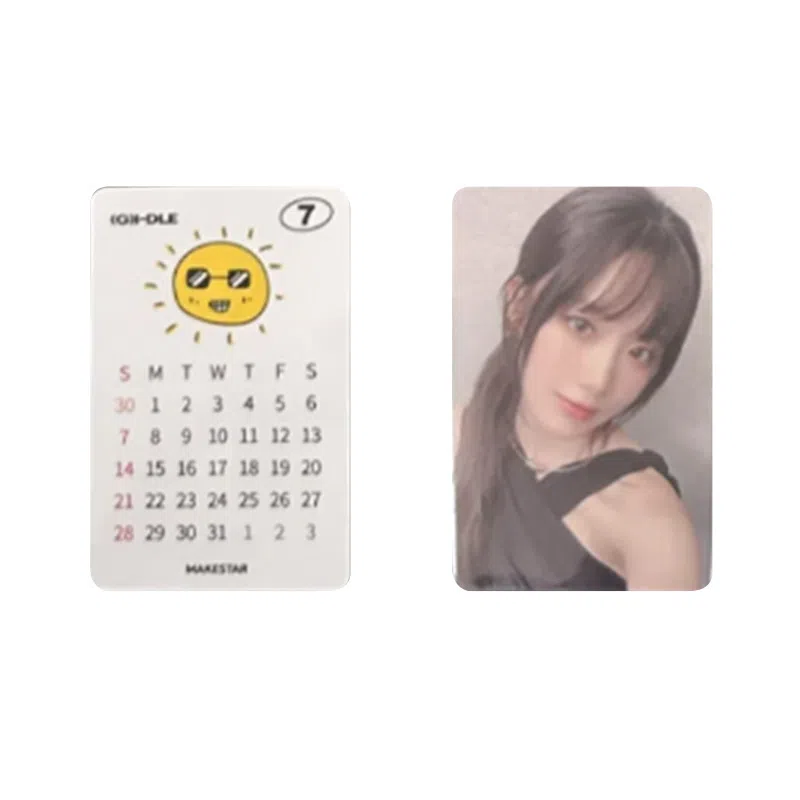 CUBE Entertainment (G)I-DLE (G)I-DLE 22 MS 1.0 2024