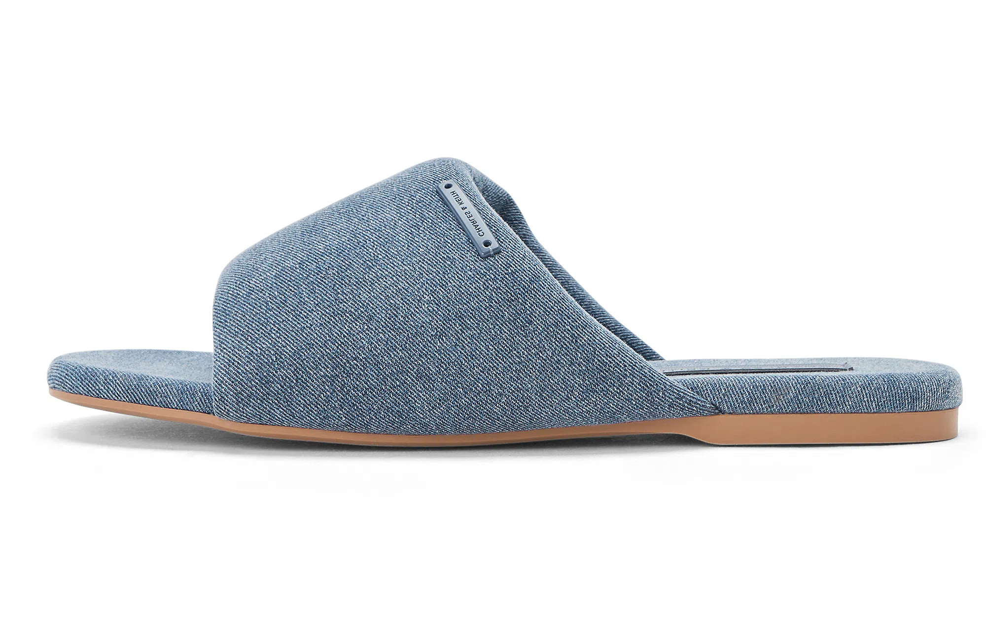 CHARLESKEITH ck Denim BlueLight Pink