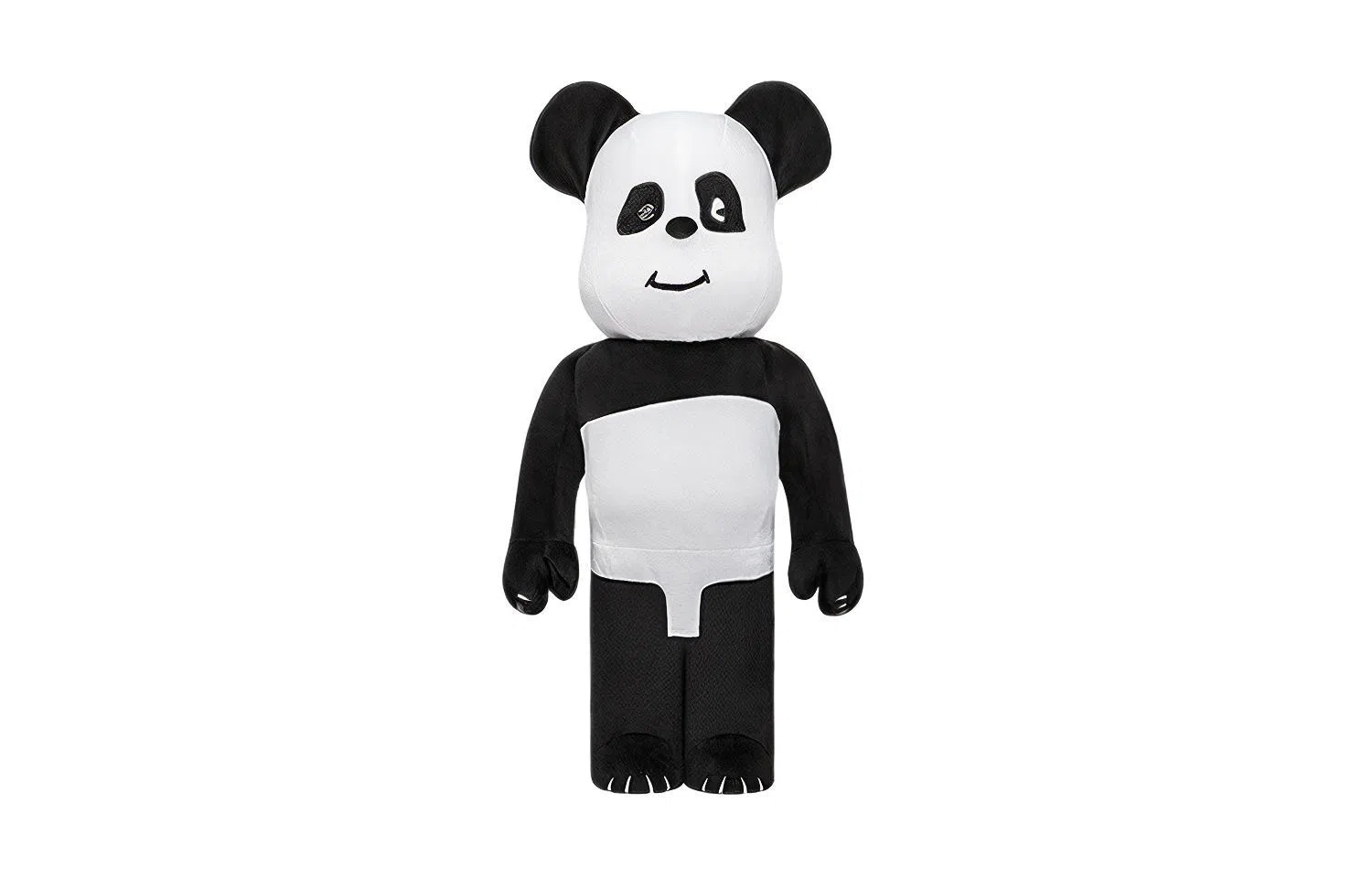 BE@RBRICK x CLOT Giant Panda 1000%