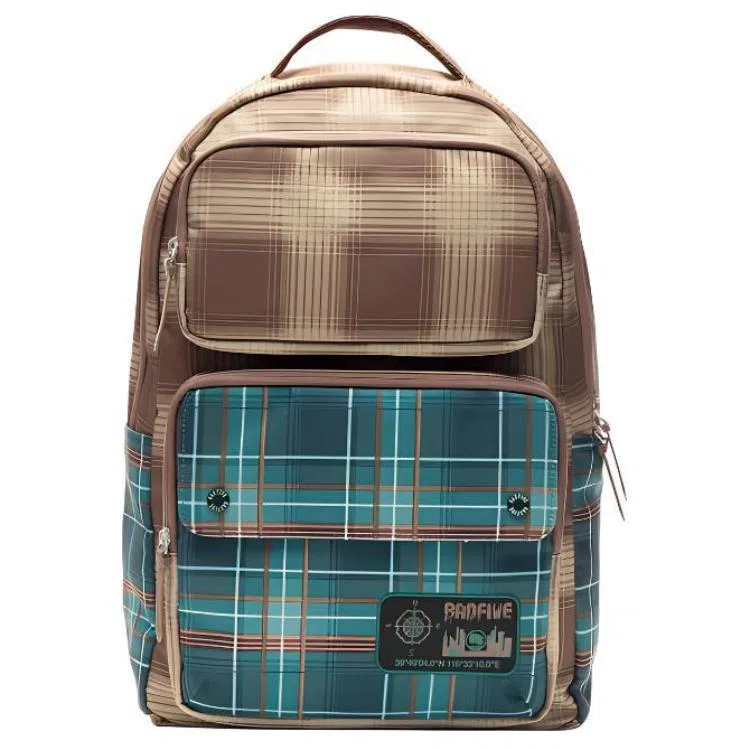 LiNing BADFIVE Khaki Backpack